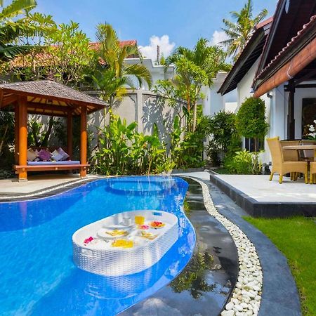 Villa Kibbi Seminyak Exteriör bild