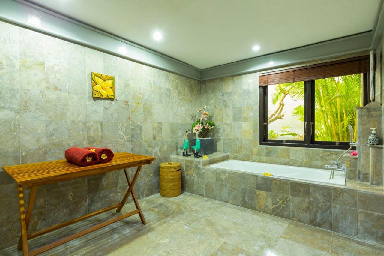 Villa Kibbi Seminyak Exteriör bild
