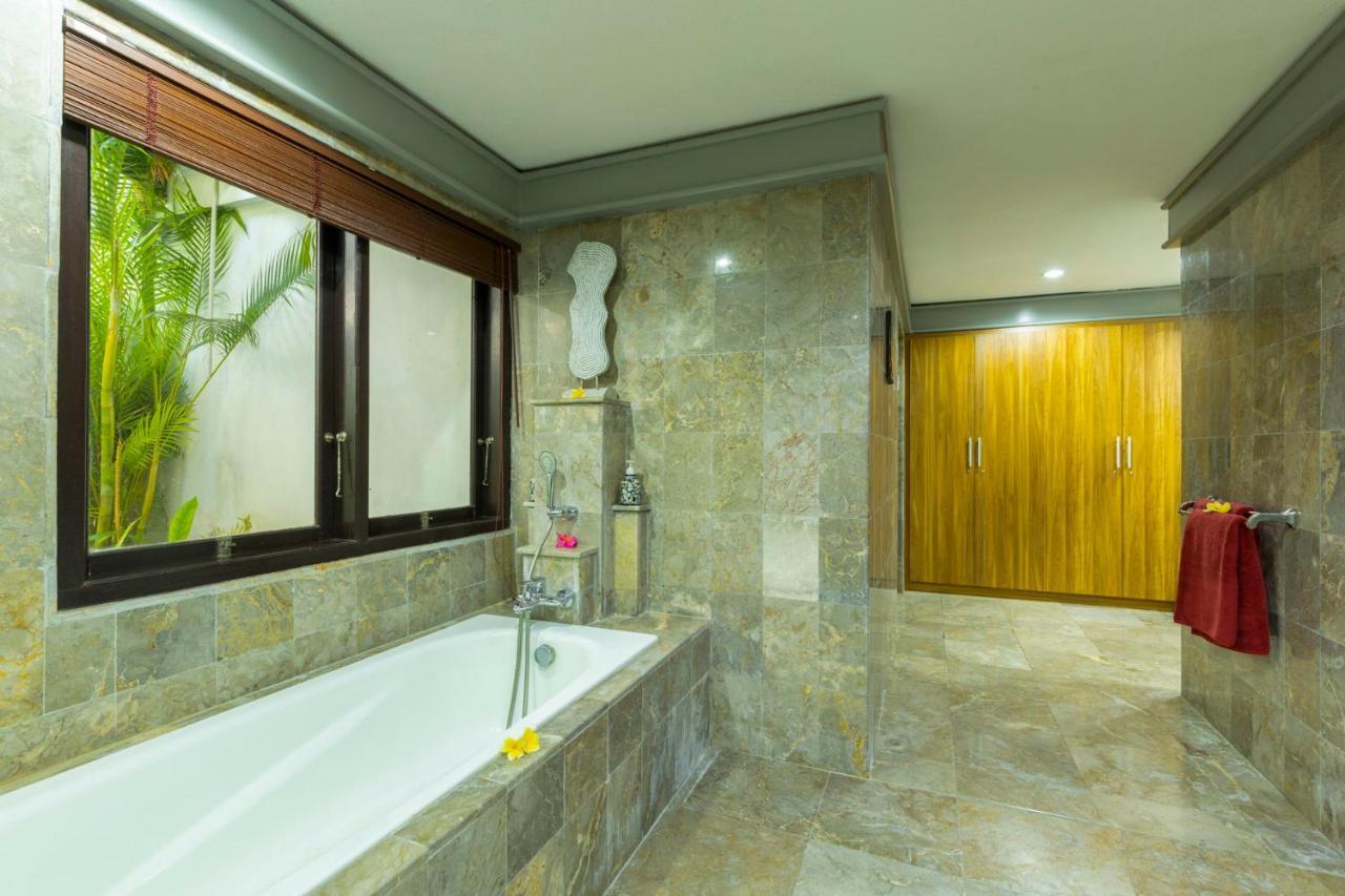 Villa Kibbi Seminyak Exteriör bild