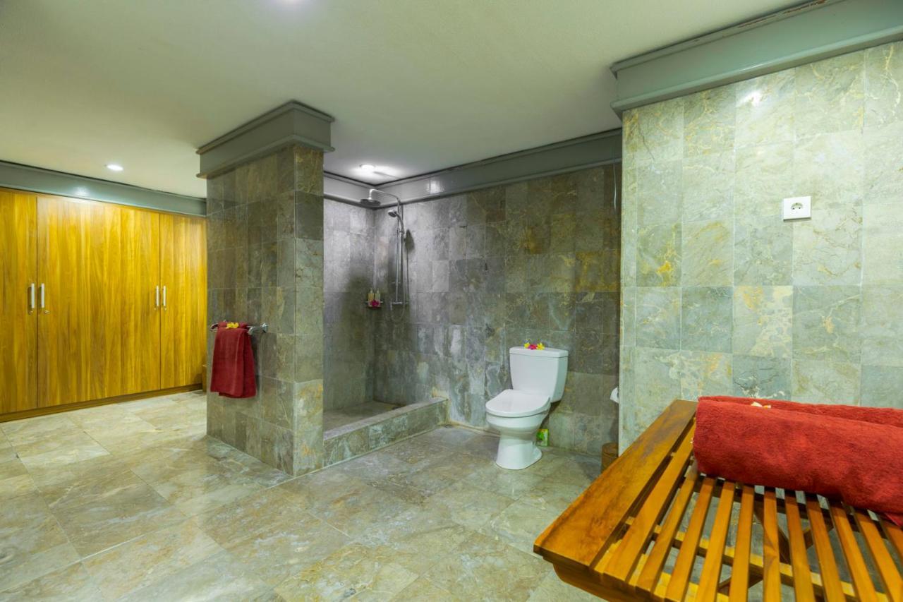 Villa Kibbi Seminyak Exteriör bild