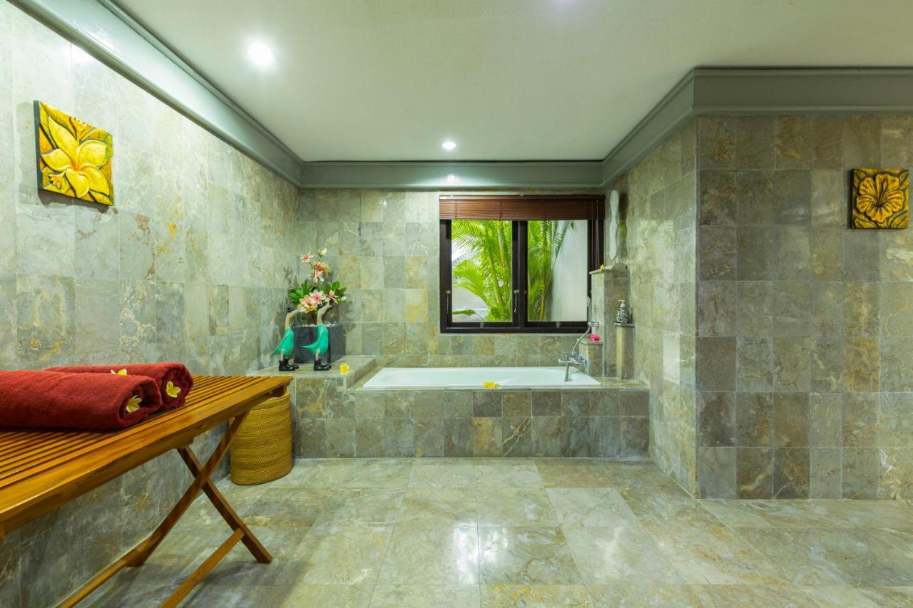 Villa Kibbi Seminyak Exteriör bild