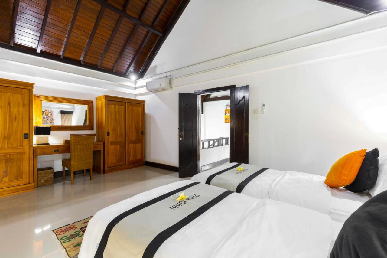 Villa Kibbi Seminyak Exteriör bild