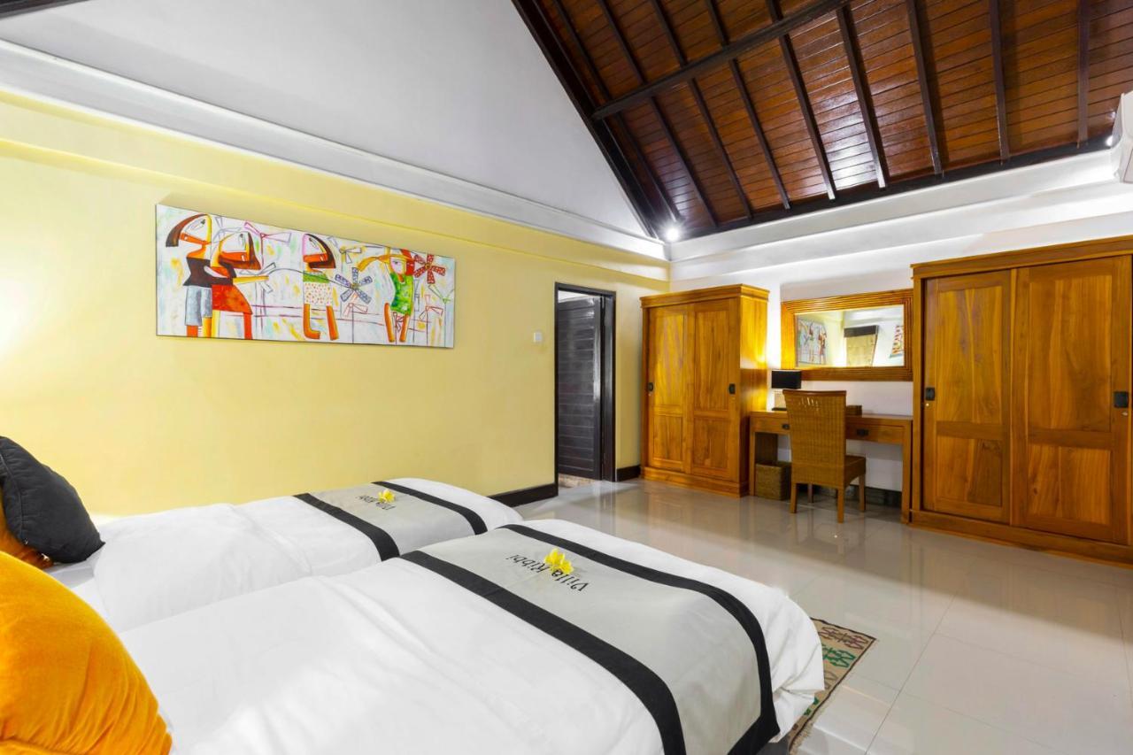 Villa Kibbi Seminyak Exteriör bild