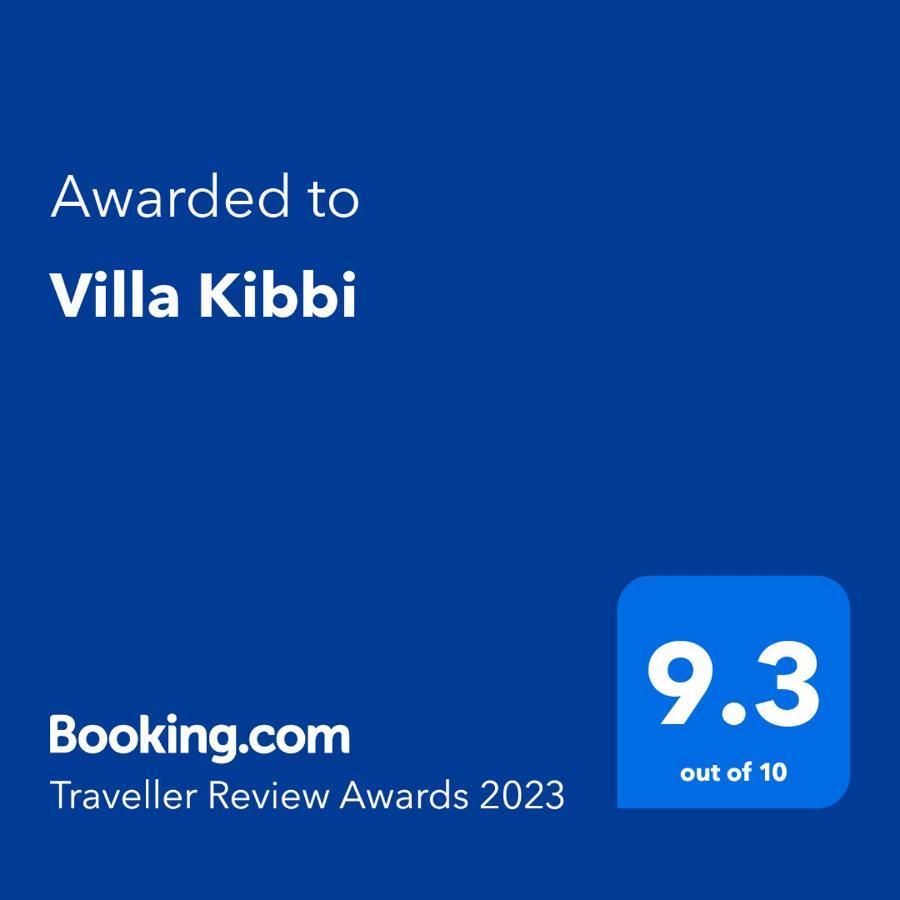 Villa Kibbi Seminyak Exteriör bild