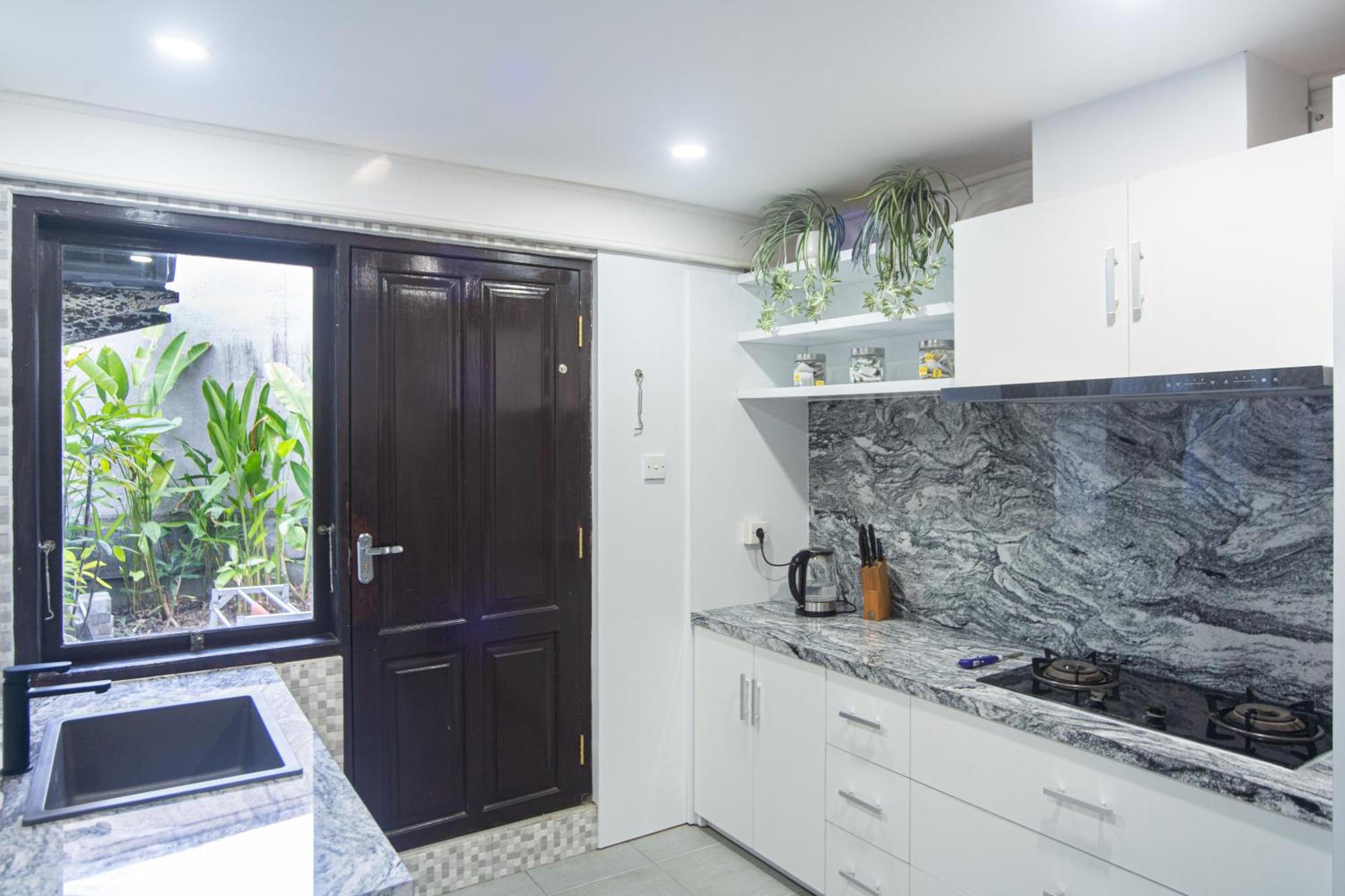 Villa Kibbi Seminyak Exteriör bild