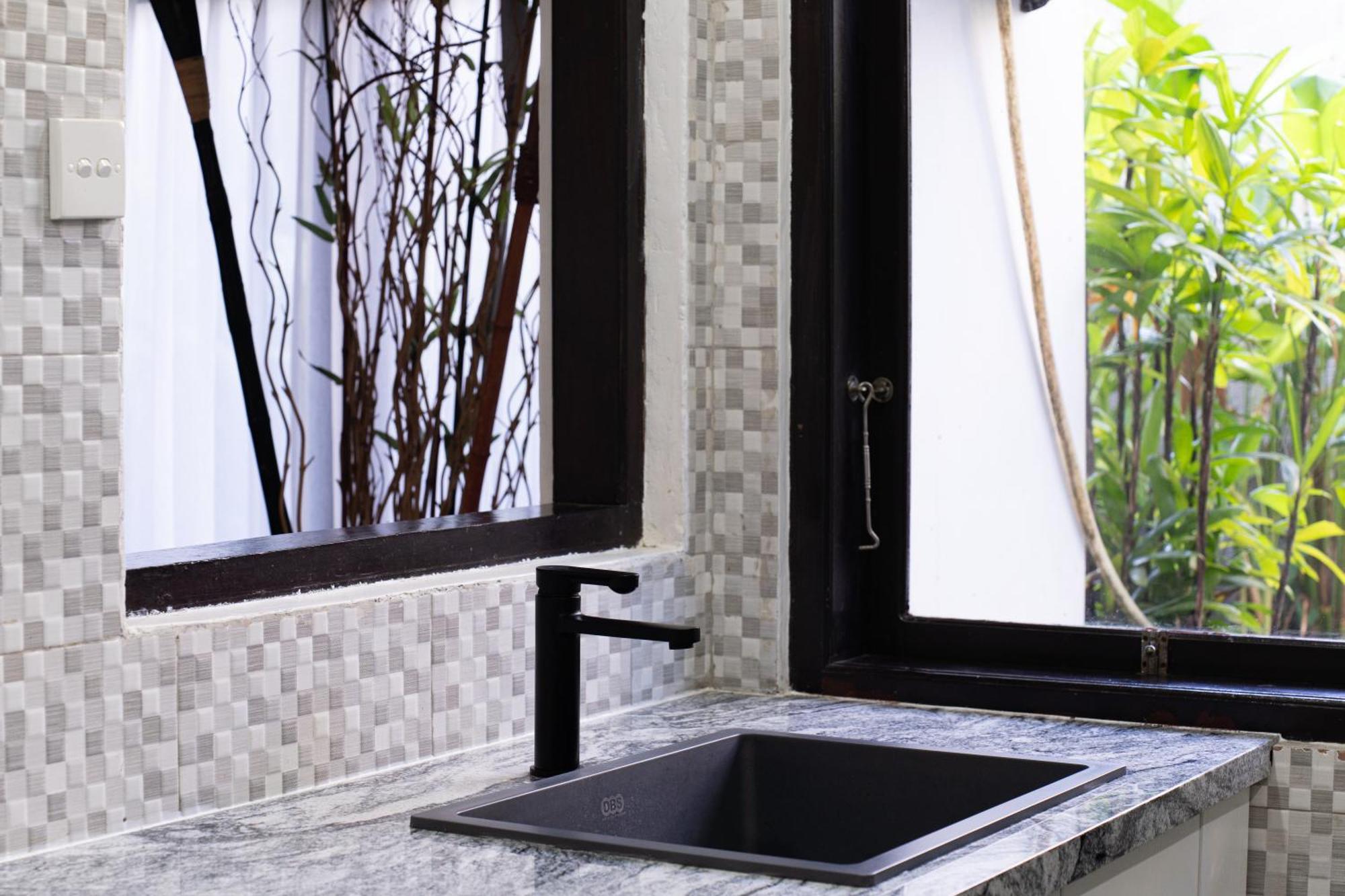 Villa Kibbi Seminyak Exteriör bild