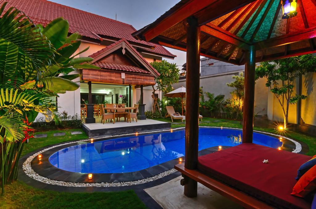 Villa Kibbi Seminyak Exteriör bild