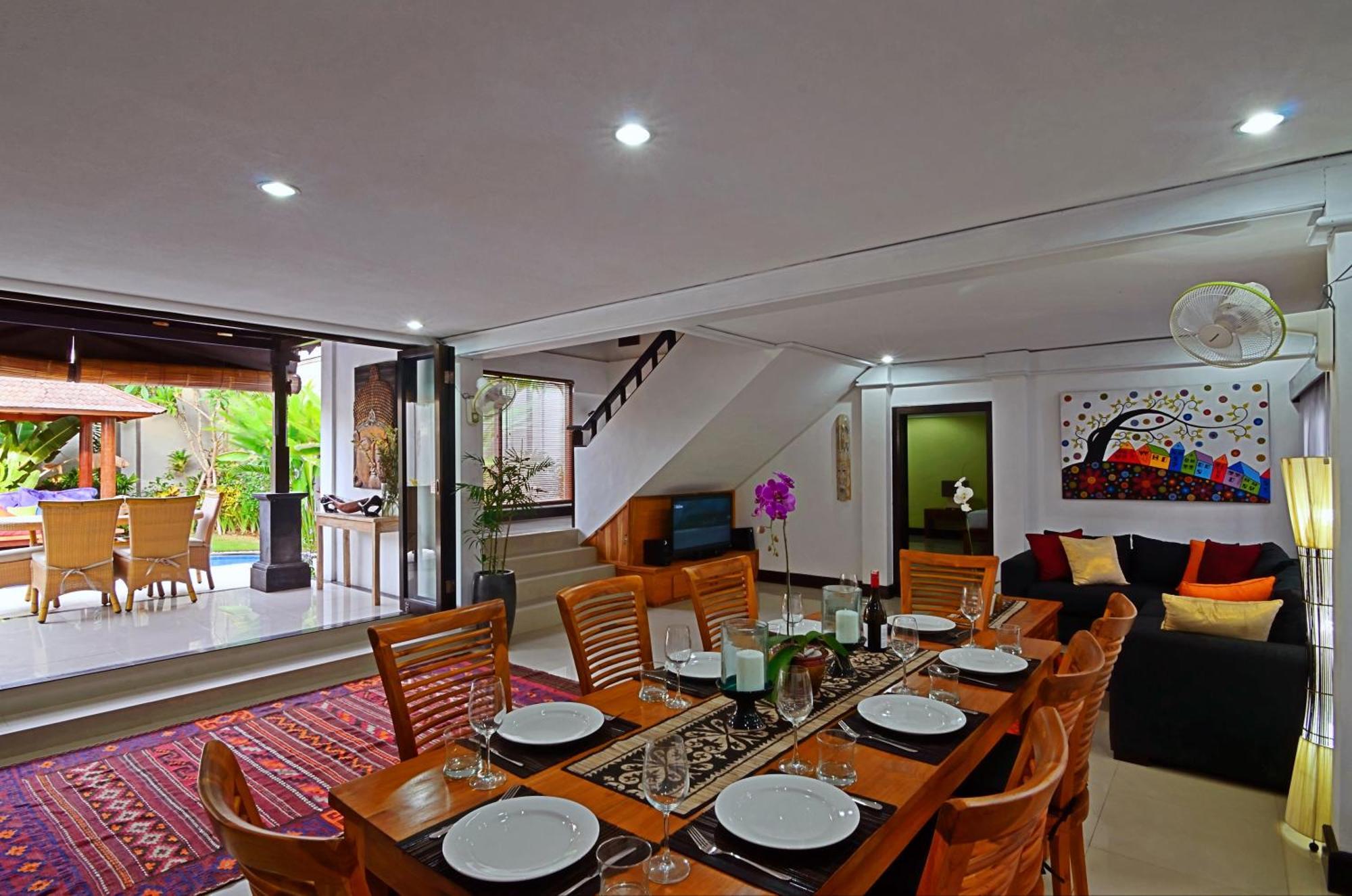 Villa Kibbi Seminyak Exteriör bild